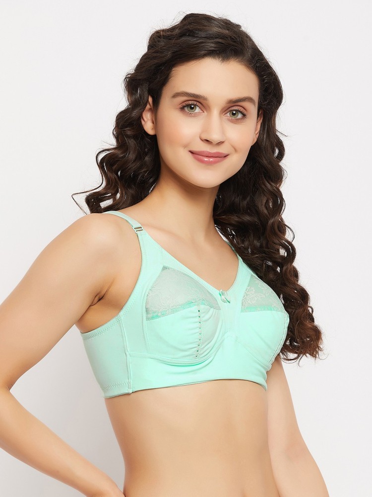 Buy CLOVIA Green Women's Non-padded Bra