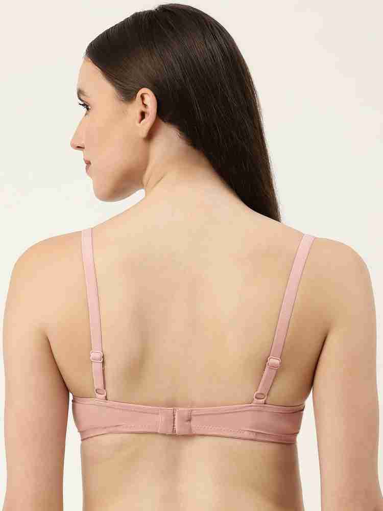 LEADING LADY Leading Lady Solid Lightly Padded Bra for Women Women T-Shirt Lightly  Padded Bra - Buy LEADING LADY Leading Lady Solid Lightly Padded Bra for Women  Women T-Shirt Lightly Padded Bra