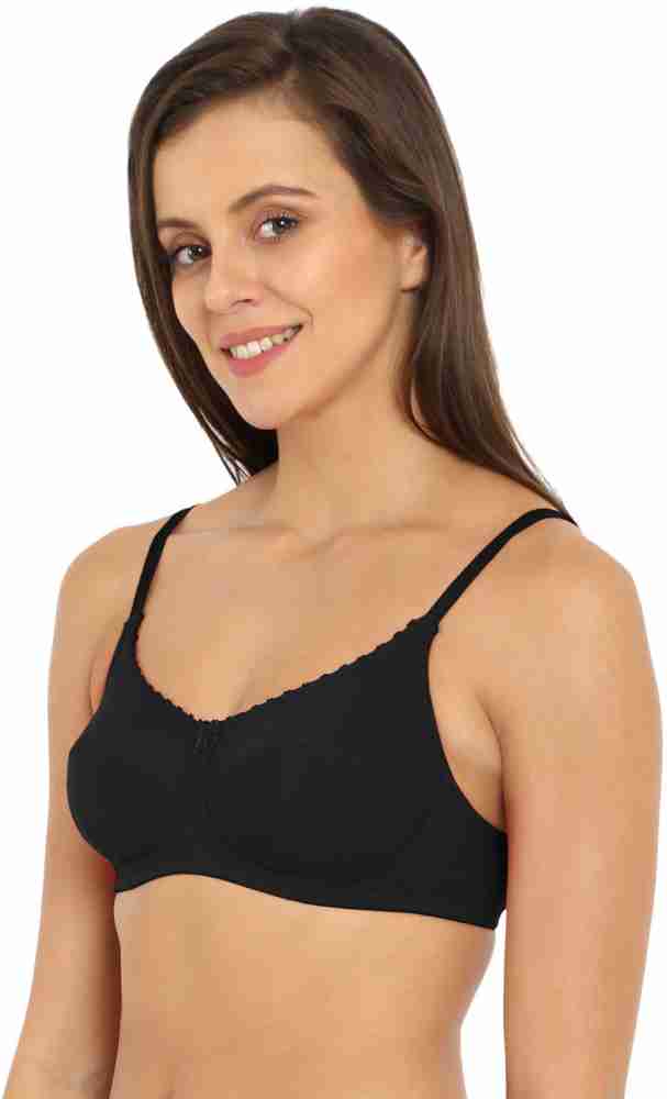 Buy Undergirl-Women's Heavily PaddedFull Coverage Non Wired T-Shirt Bra  Comfortable Bra (40) Multicolour at