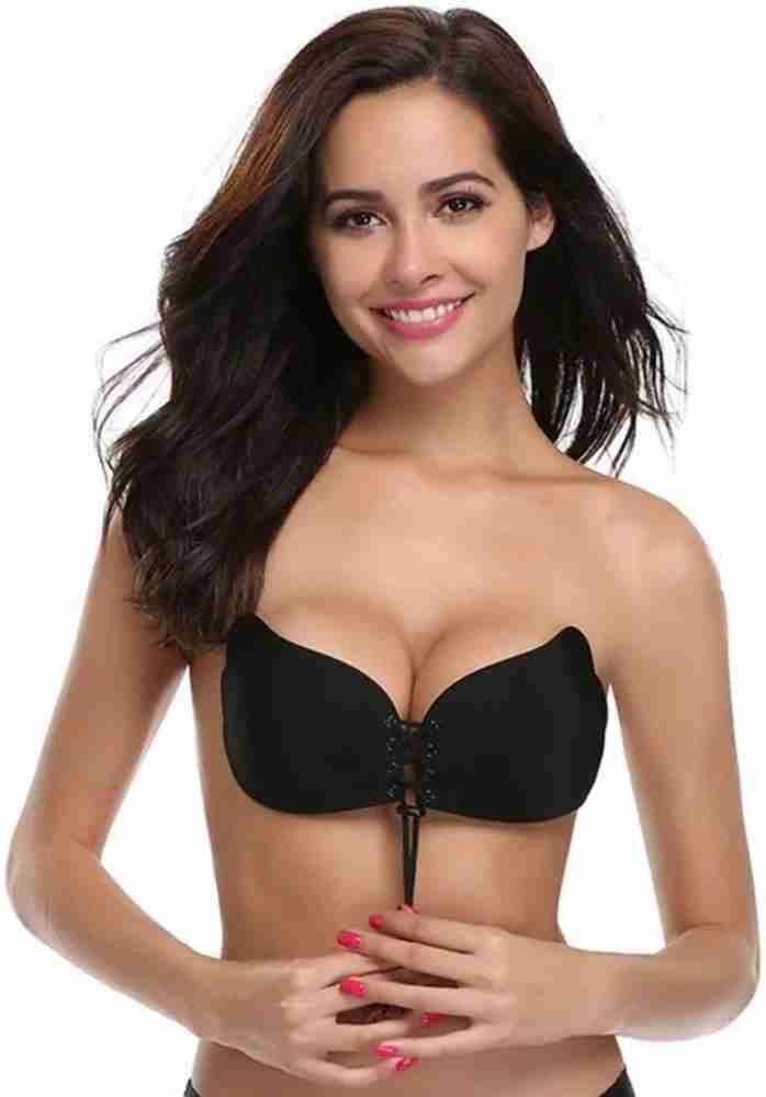 ActrovaX Silicone Sticky Bra Nylon, Silicone Peel and Stick Bra Pads Price  in India - Buy ActrovaX Silicone Sticky Bra Nylon, Silicone Peel and Stick Bra  Pads online at