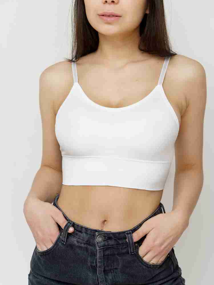 Padded 646 Bra Let, White at Rs 78/piece in Surat