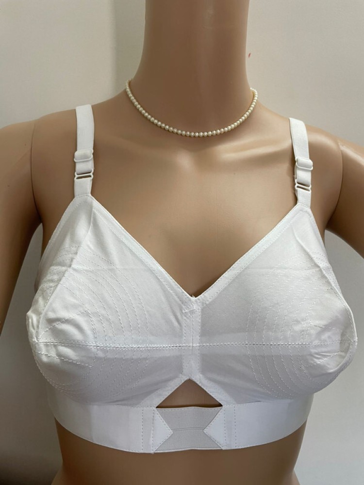 Round Stiched Charmis Cotton Bra Available In Various