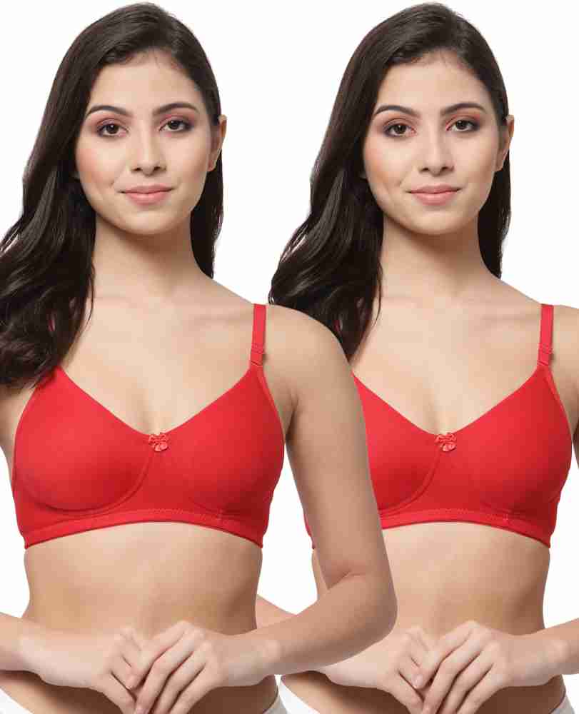 COLLEGE GIRL Detachable Strap Women T-Shirt Lightly Padded Bra - Buy  COLLEGE GIRL Detachable Strap Women T-Shirt Lightly Padded Bra Online at  Best Prices in India