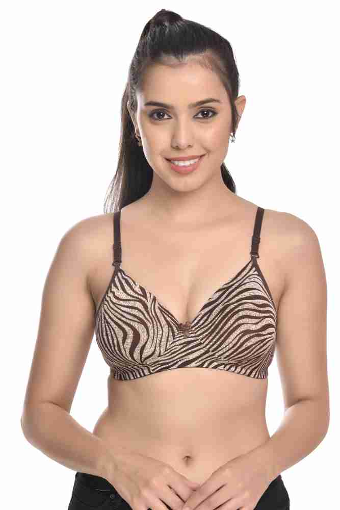 Everyday Bra - Buy 30C Brown Bra Online India