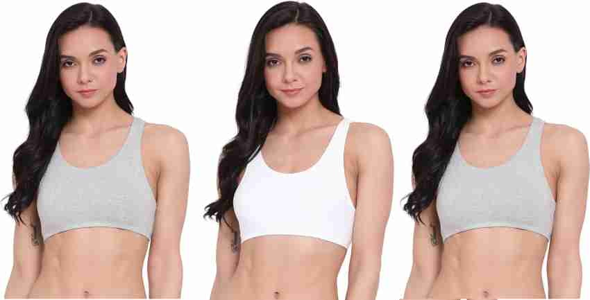 Lyra Women Training/Beginners Non Padded Bra - Buy Lyra Women  Training/Beginners Non Padded Bra Online at Best Prices in India