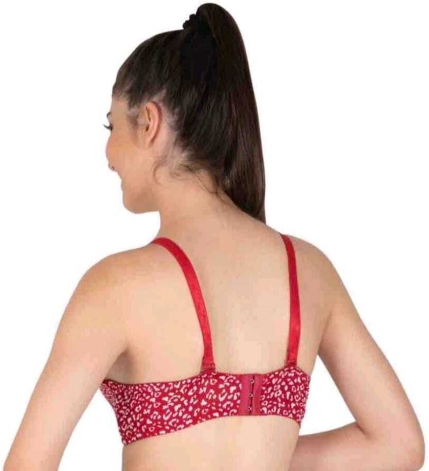 Buy online Criss Cross Back Tube Bra from lingerie for Women by Prettycat  for ₹300 at 73% off