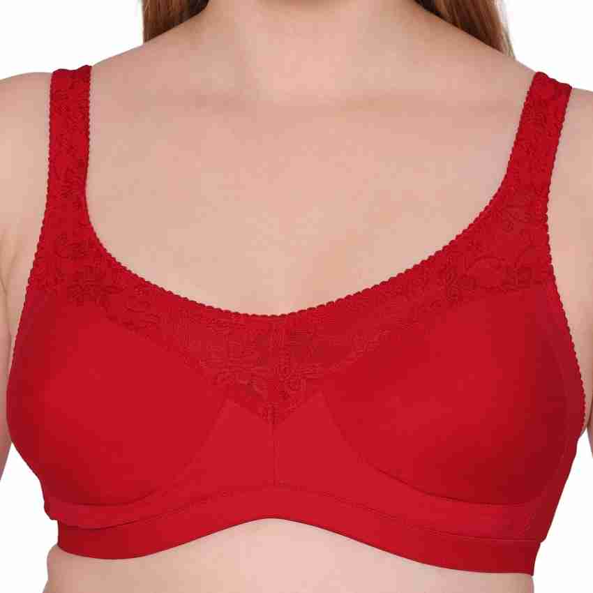 SOUMINIE Souminie Seamless minimizer Lace bra Women Minimizer Non Padded Bra  - Buy SOUMINIE Souminie Seamless minimizer Lace bra Women Minimizer Non  Padded Bra Online at Best Prices in India