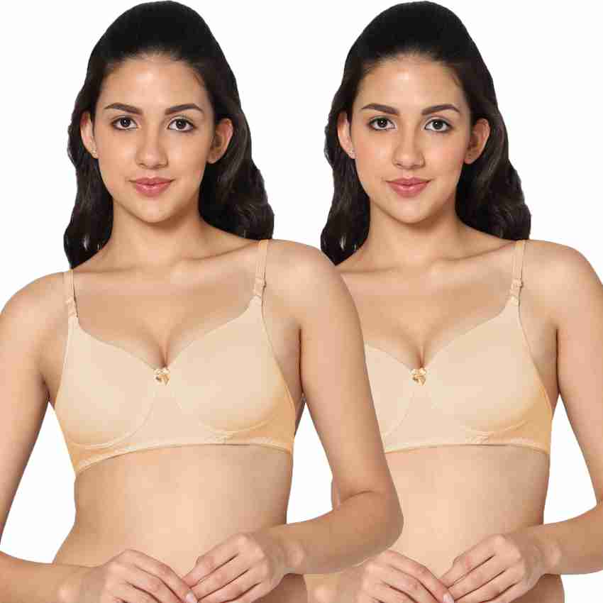 Buy Lacy Heavily-Padded Push-Up Bra Online at Best Prices in