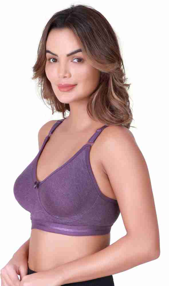 Buy Purple Bras for Women by SKDREAMS Online