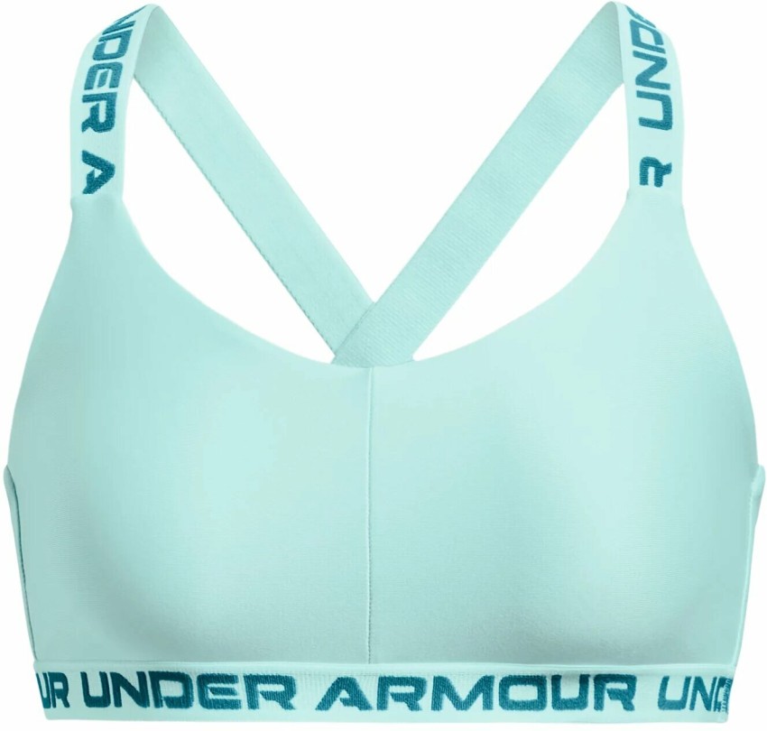 Under Armour Womens Strpy Lw Sp Bra Low Impact Sports Training