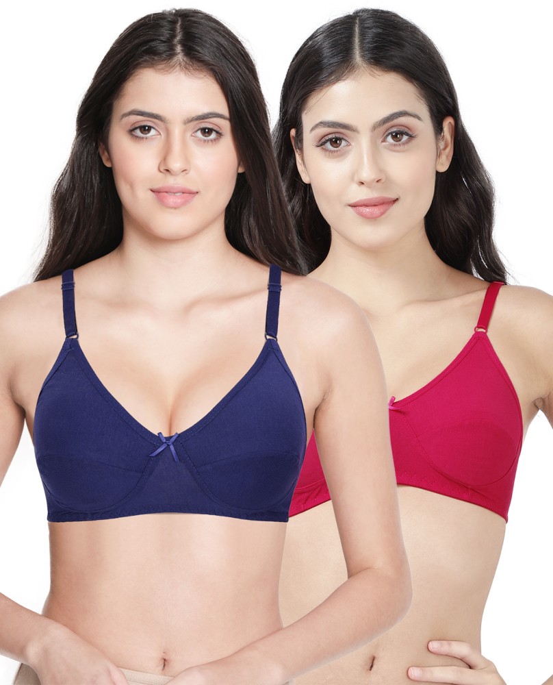 shyaway Women Full Coverage Non Padded Bra - Buy shyaway Women Full Coverage  Non Padded Bra Online at Best Prices in India