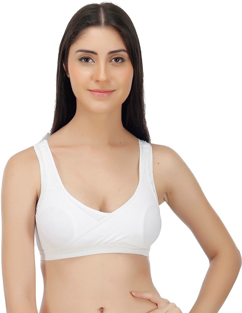 Fabme Women Maternity/Nursing Non Padded Bra - Buy Fabme Women