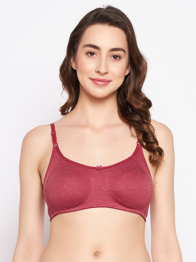 Clovia Women Full Coverage Non Padded Bra - Buy Clovia Women Full