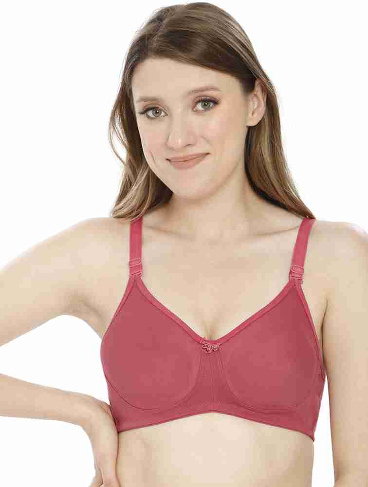 S.A.Saadgi Women Full Coverage Non Padded Bra - Buy S.A.Saadgi Women Full  Coverage Non Padded Bra Online at Best Prices in India