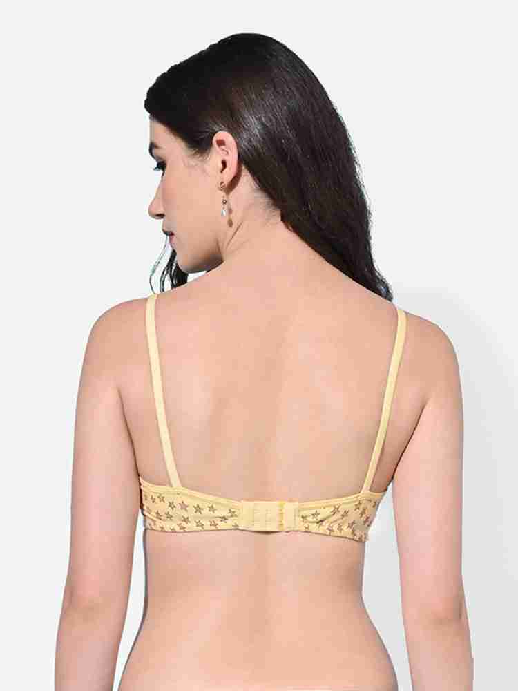 Long Lasting Comfort T-shirt Bra - Padded, High Coverage 6212 at Rs  228/piece, Padded Bra in Mumbai