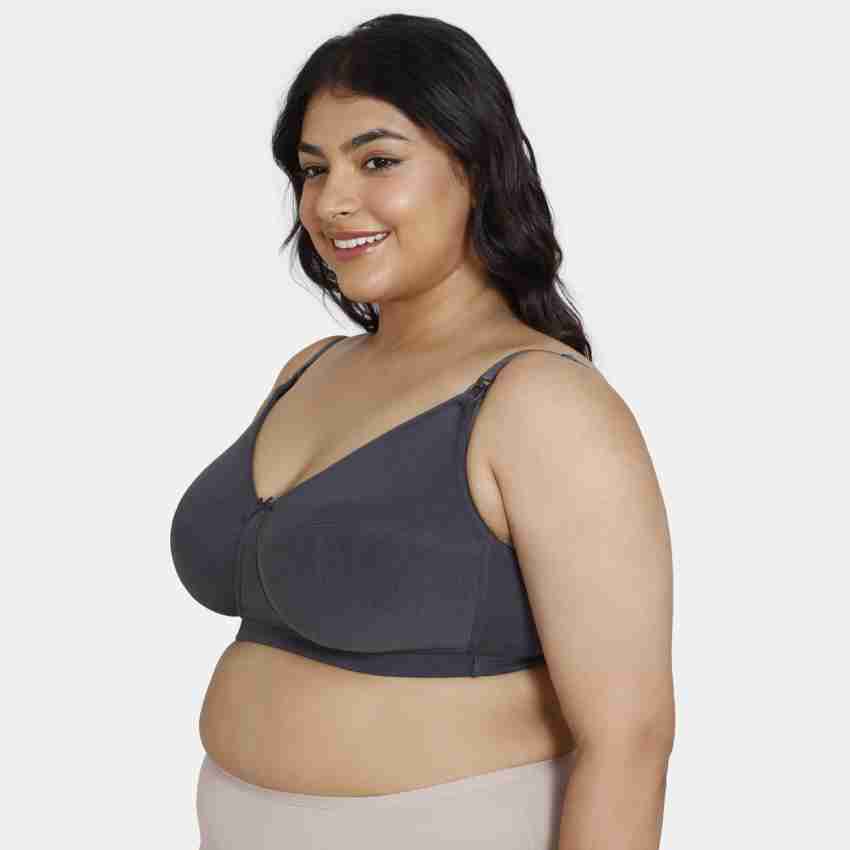 Zivame Desi Kitsch Double Layered Non Wired 3-4th Coverage Maternity - Nursing  Bra - Mellow Yellow in Hyderabad at best price by Shreeji Lingerie Hub -  Justdial
