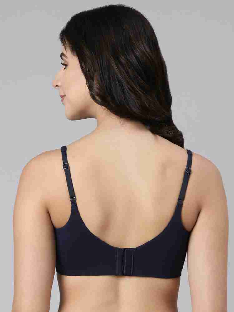 Enamor Women's Comfort Side Shaping Minimizer Bra – Online