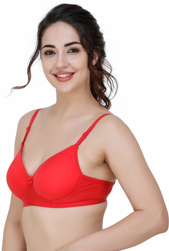 COLLEGE GIRL Hellopad ComboPO2 Women Training/Beginners Lightly Padded Bra  - Buy COLLEGE GIRL Hellopad ComboPO2 Women Training/Beginners Lightly Padded  Bra Online at Best Prices in India