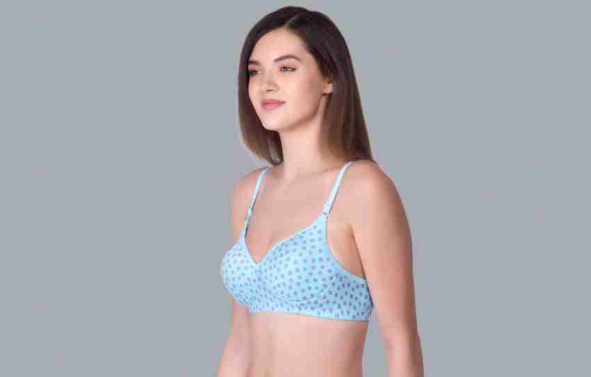 Extoes Combo pack of 2 Women Push-up Lightly Padded Bra - Buy