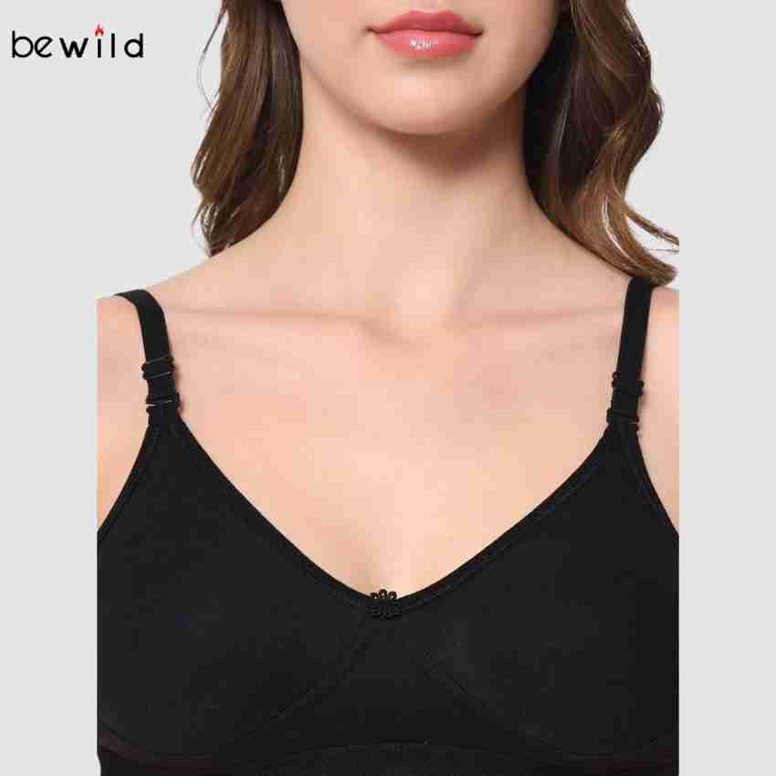 Bewild Women T-Shirt Non Padded Bra - Buy Bewild Women T-Shirt Non