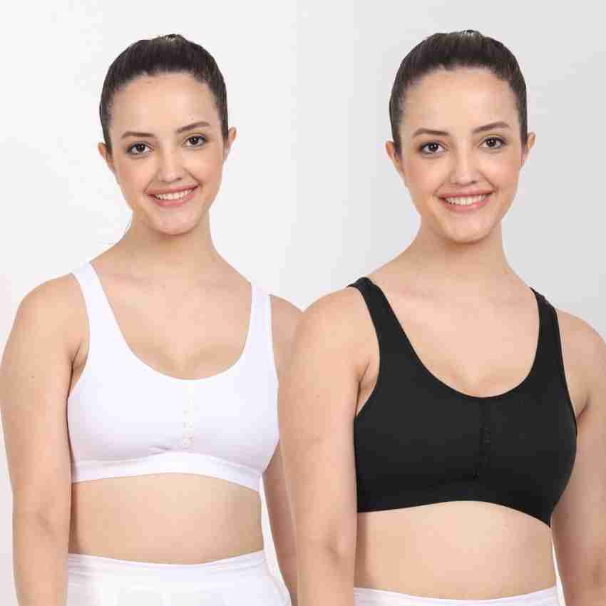 Skimweary Full Support Sports Bra for Women Women Sports Non Padded Bra -  Buy Skimweary Full Support Sports Bra for Women Women Sports Non Padded Bra  Online at Best Prices in India