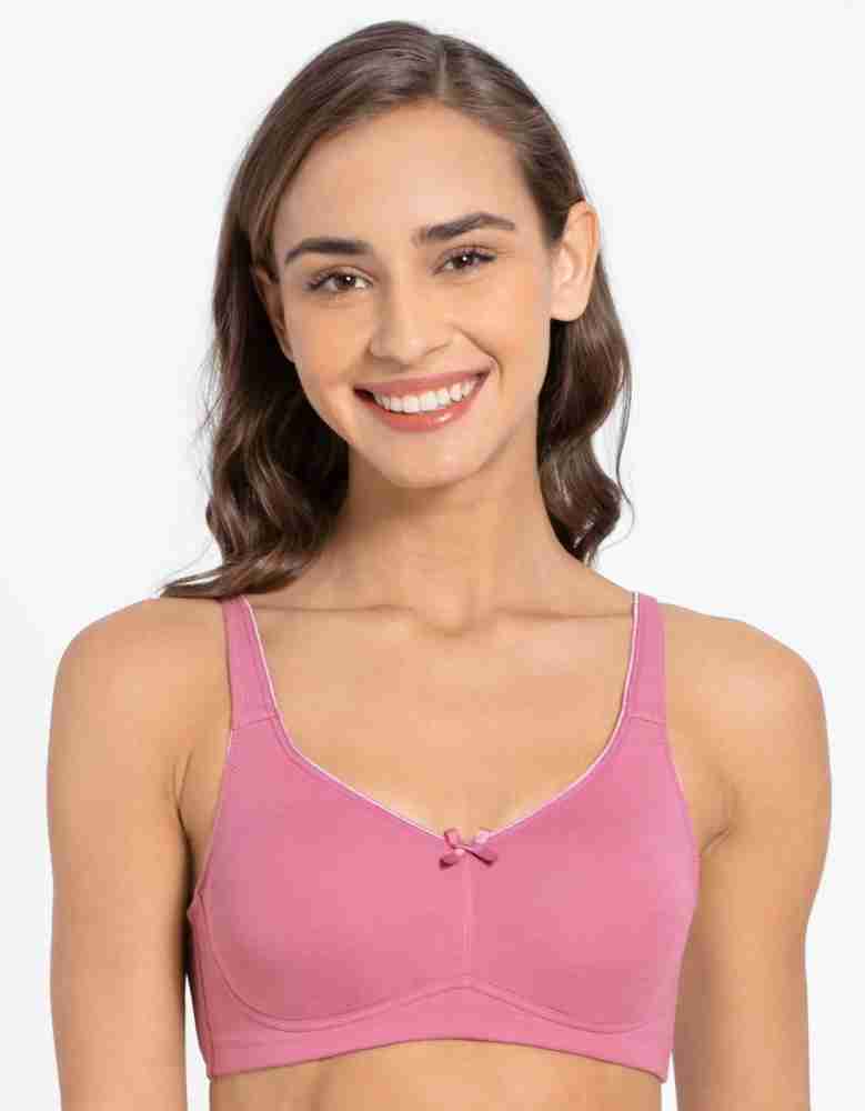 JOCKEY Women Everyday Non Padded Bra - Buy JOCKEY Women Everyday Non Padded  Bra Online at Best Prices in India