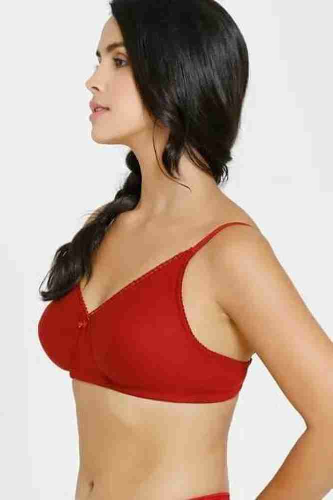 Women's Cotton Bra With Dot Design (Lightpink) in Dandeli at best price by  RIGHT CLICK - Justdial