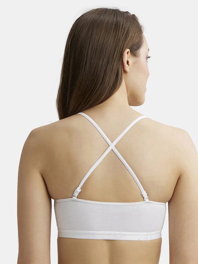 Jockey cross back bra on sale