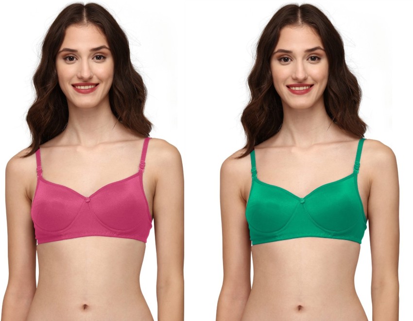 Buy online Women's Solid Tube Bras Combo from lingerie for Women by Amour  Secret for ₹289 at 71% off