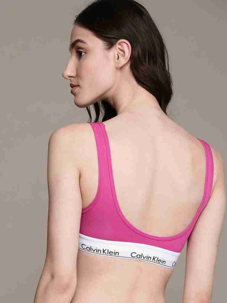 Calvin Klein Underwear Women's Backless Bralette Uganda