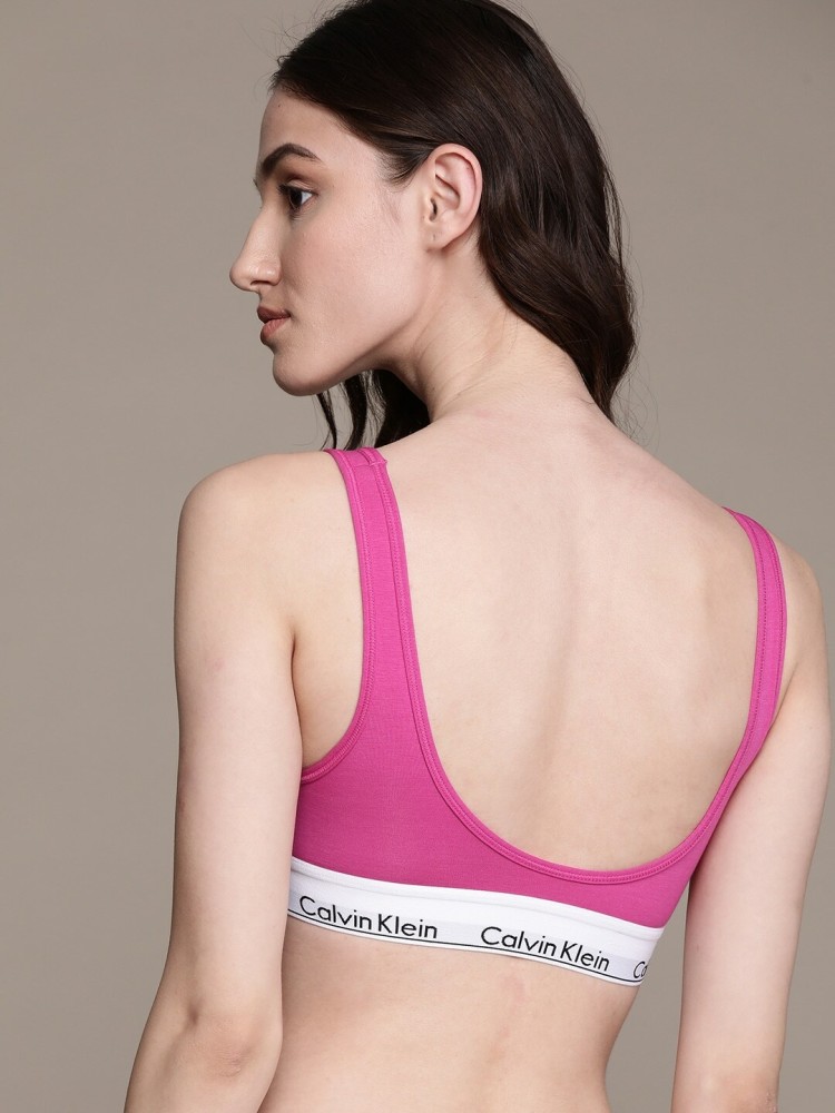 Calvin Klein Pink Underwear Set
