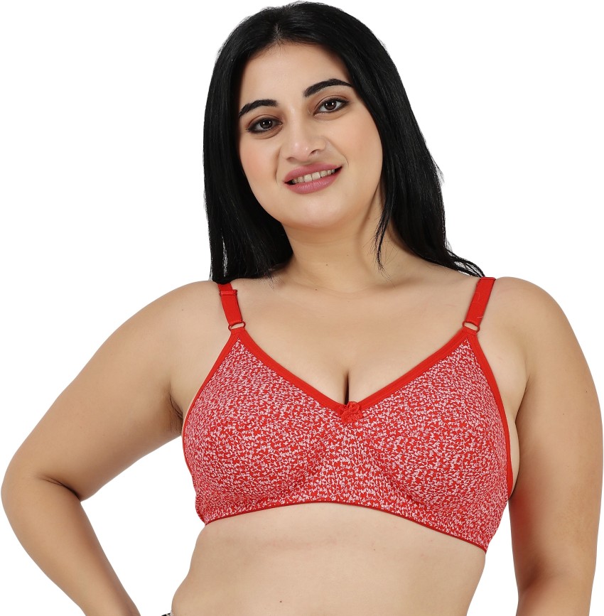 La Belle TERA-FULL COVERAGE BRA Women Everyday Non Padded Bra - Buy La  Belle TERA-FULL COVERAGE BRA Women Everyday Non Padded Bra Online at Best  Prices in India