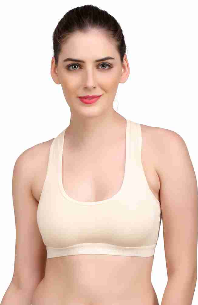 Lenity Gym sports bra Women Sports Non Padded Bra Buy Lenity Gym