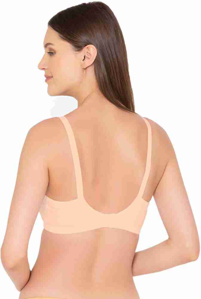 Groversons Paris Beauty Lace Bra Women Full Coverage Non Padded Bra - Buy  Groversons Paris Beauty Lace Bra Women Full Coverage Non Padded Bra Online  at Best Prices in India