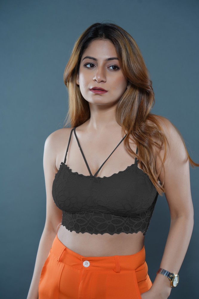 Comfy Secret 865_black_a_30 Women Everyday Lightly Padded Bra - Buy Comfy  Secret 865_black_a_30 Women Everyday Lightly Padded Bra Online at Best  Prices in India