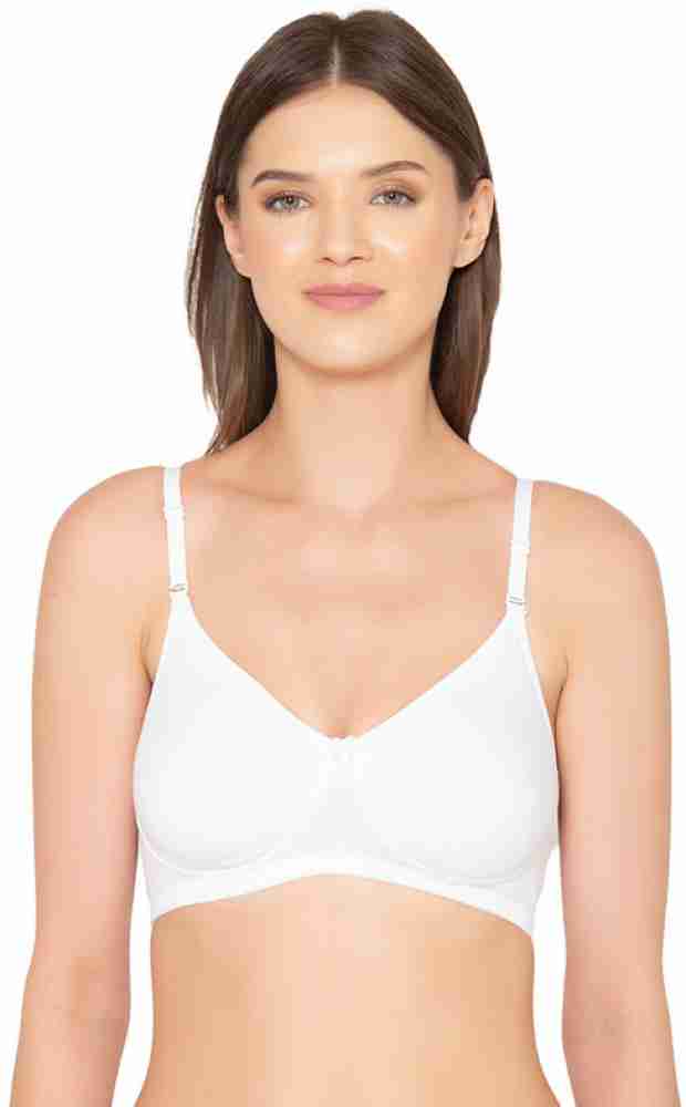 Groversons Paris Beauty Women Everyday Non Padded Bra - Buy Groversons  Paris Beauty Women Everyday Non Padded Bra Online at Best Prices in India
