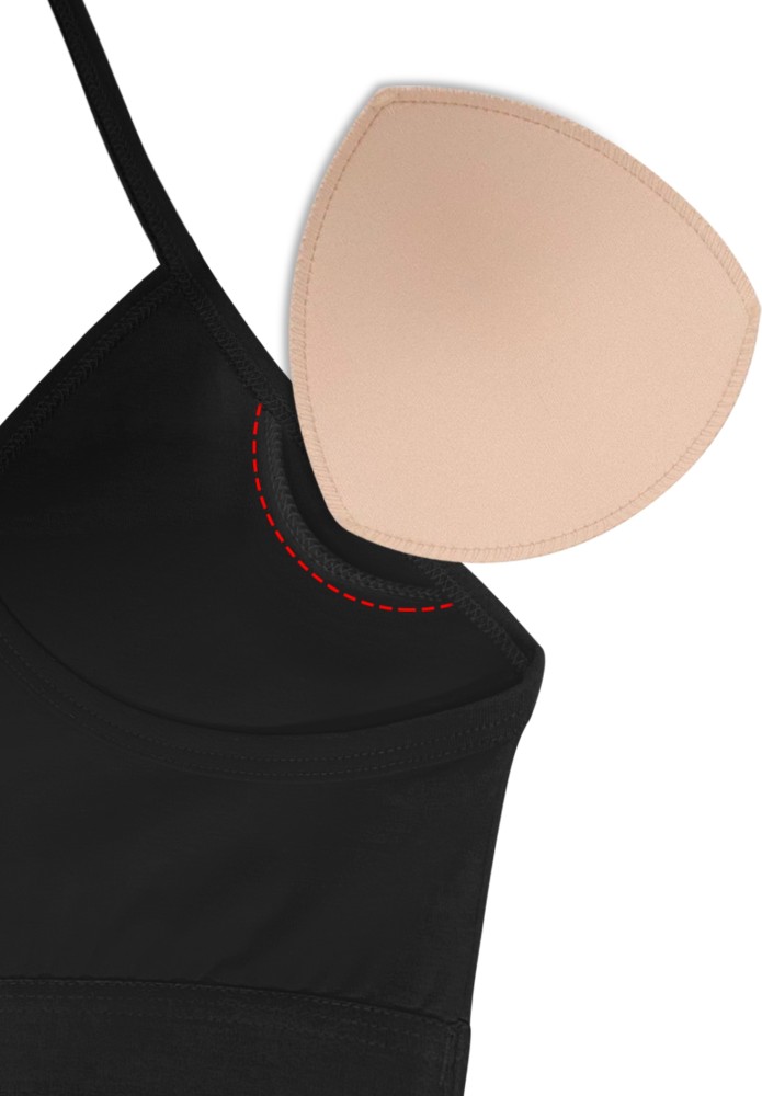 Dchica V-Neck Padded Everyday Bra with Removable Cups & Adjustable Straps  Women Everyday Lightly Padded Bra - Buy Dchica V-Neck Padded Everyday Bra  with Removable Cups & Adjustable Straps Women Everyday Lightly