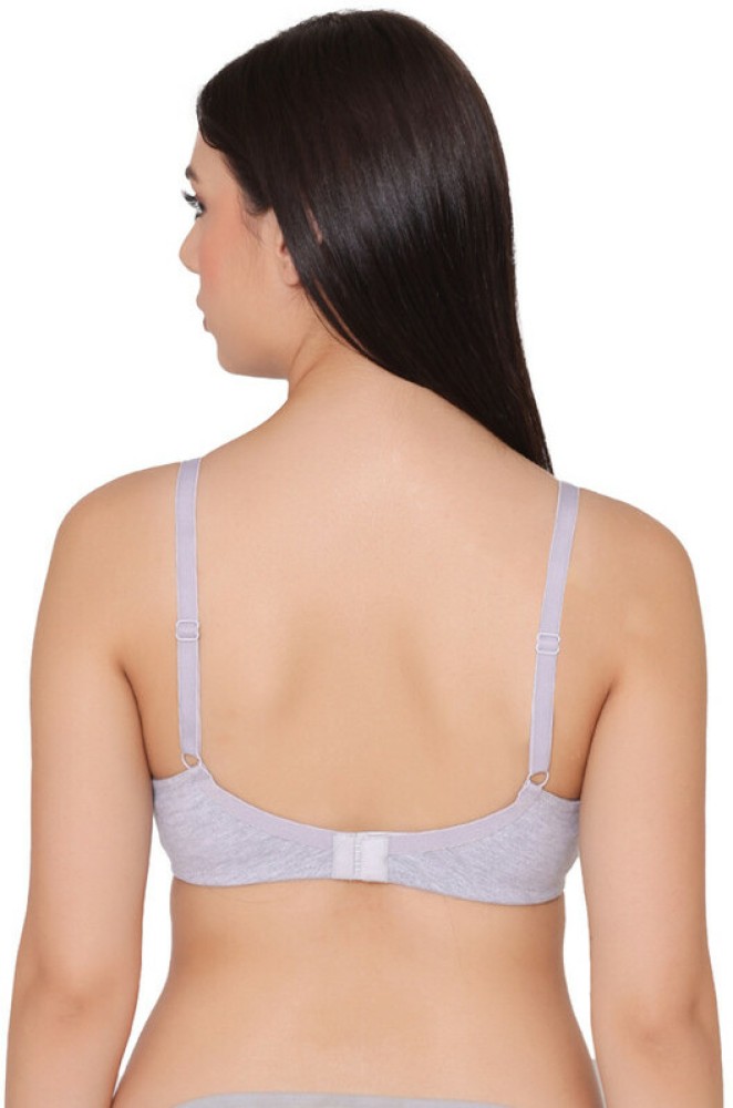 Buy Groversons Paris Beauty Women'S Cotton Non Padded Non-Wired Regular Bra  Online