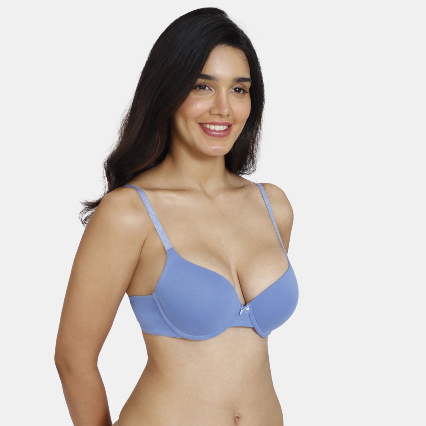 ZIVAME Women Push-up Heavily Padded Bra - Buy ZIVAME Women Push-up