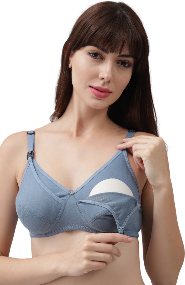 HANI DIVA Breastfeeding Maternity Bra For Womens Pack Of 3 Women Maternity/ Nursing Non Padded Bra - Buy HANI DIVA Breastfeeding Maternity Bra For  Womens Pack Of 3 Women Maternity/Nursing Non Padded Bra