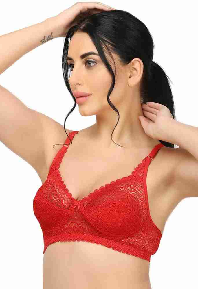 Buy online Black Net Bras And Panty Set from lingerie for Women by Viral  Girl for ₹439 at 56% off