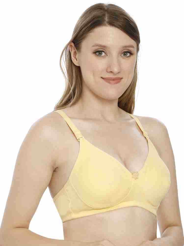 CHILEELIFE Women Training/Beginners Non Padded Bra - Buy CHILEELIFE Women  Training/Beginners Non Padded Bra Online at Best Prices in India