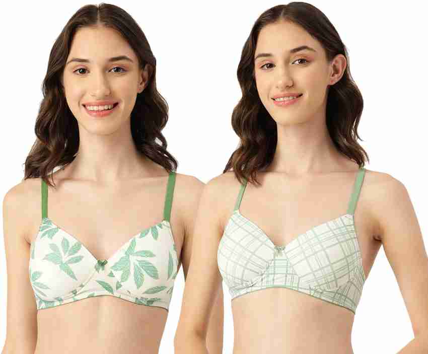 LEADING LADY Women Everyday Heavily Padded Bra - Buy LEADING LADY Women  Everyday Heavily Padded Bra Online at Best Prices in India