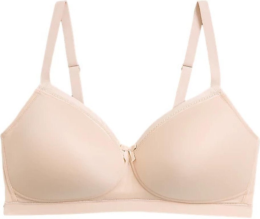 MARKS & SPENCER Sumptuously Soft™ Non Wired T-Shirt Bra T333039OPALINE  (36C) Women T-Shirt Lightly Padded Bra - Buy MARKS & SPENCER Sumptuously  Soft™ Non Wired T-Shirt Bra T333039OPALINE (36C) Women T-Shirt Lightly