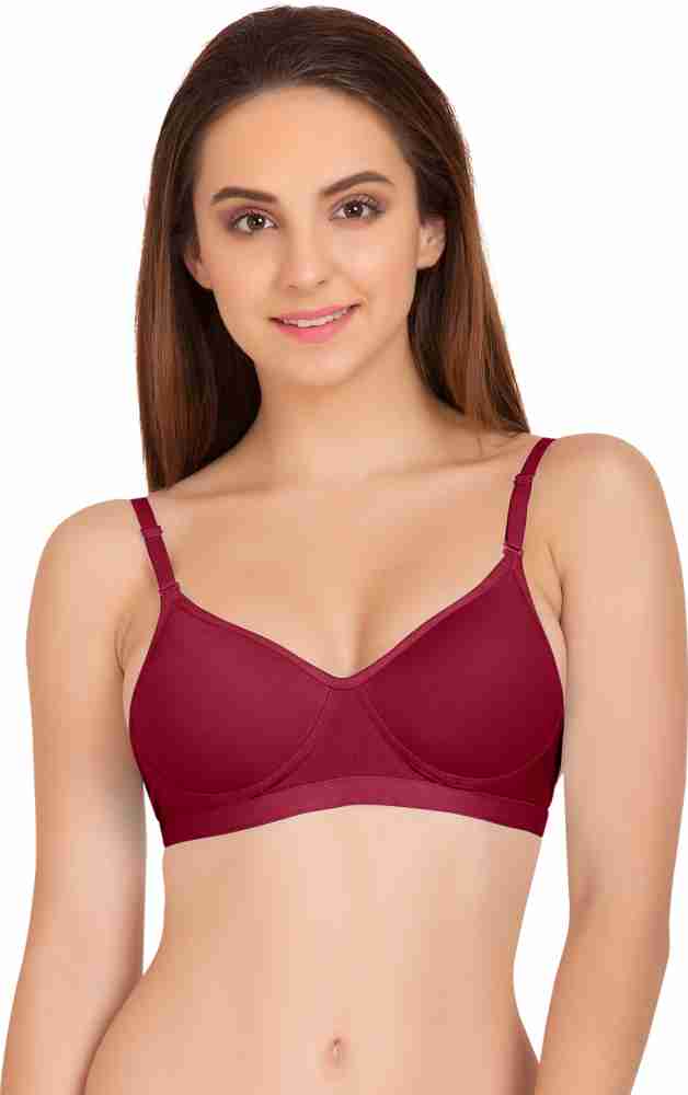 TWEENS Tweens Women's M Shape Minimizer Bra Women T-Shirt Lightly