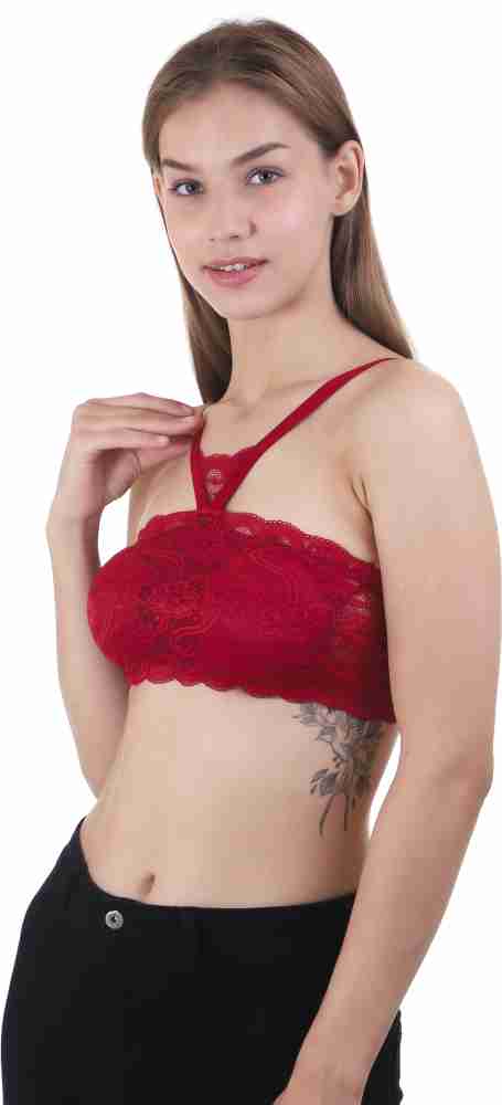 VS Beauti Women Bralette Lightly Padded Bra - Buy VS Beauti Women