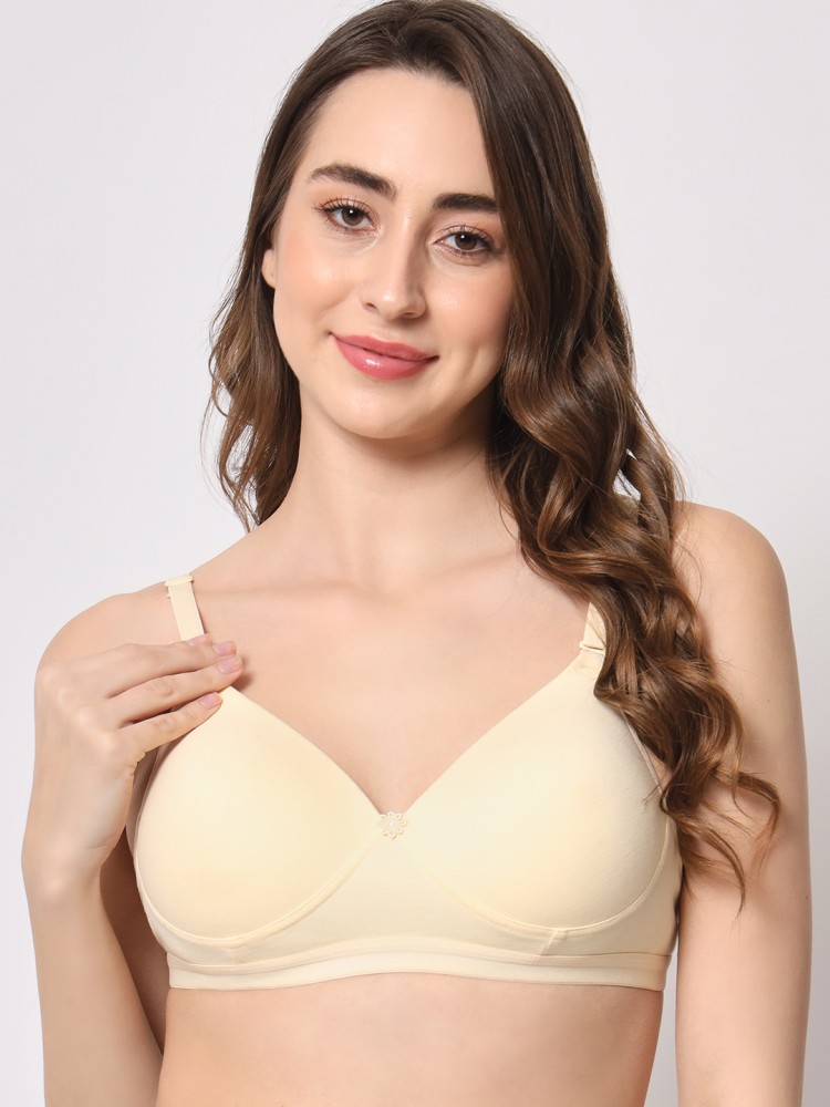 BEWILD's Backless Non Padded Bra for Women's