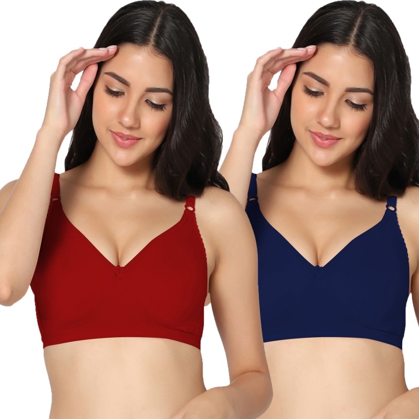 in care Women T-Shirt Non Padded Bra - Buy in care Women T-Shirt Non Padded  Bra Online at Best Prices in India