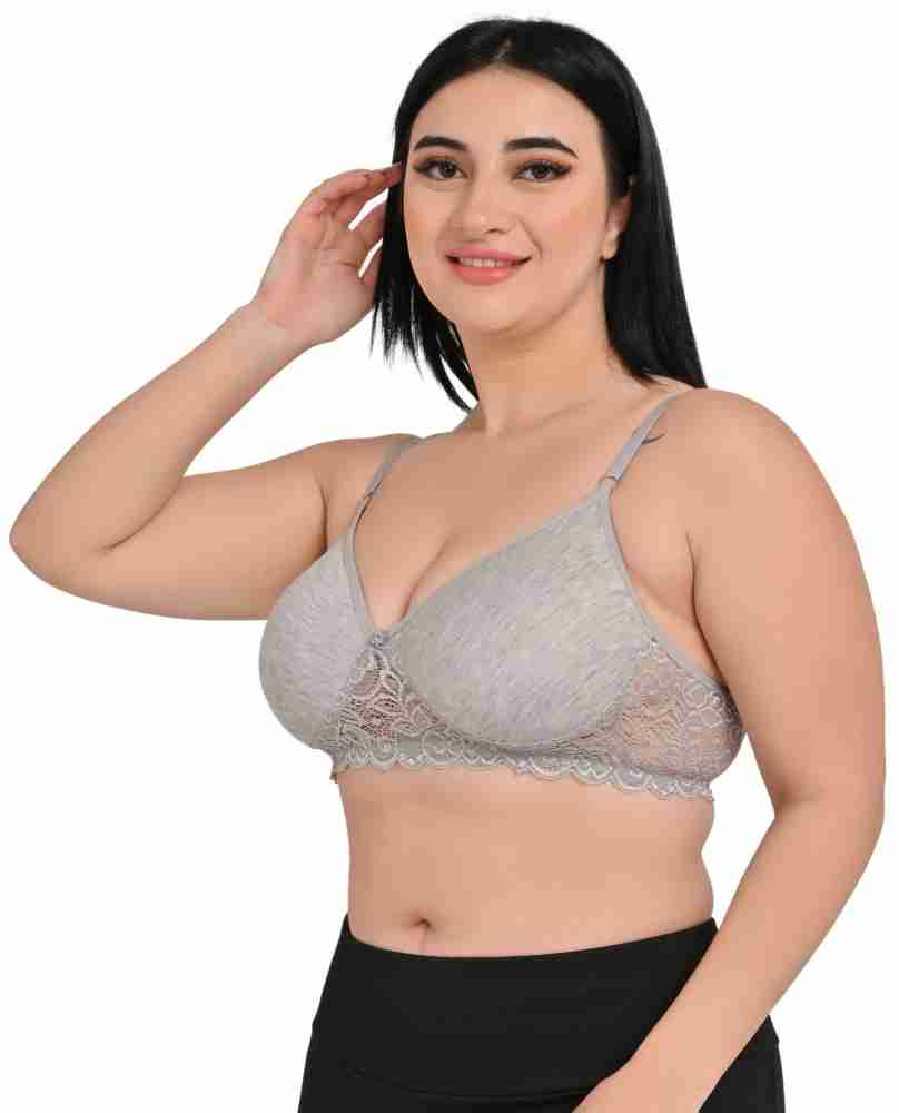 LVTFCO V Neck Bralette with Padding