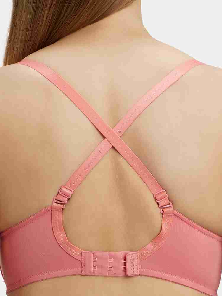 Jockey Girl's Medium Coverage Padded Wired Bra UL60 – Online Shopping site  in India